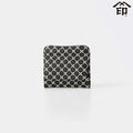 [WALLET] SOYOKA 8803 | KOUSHU INDEN (LACQUERED DEERSKIN CRAFTS)| INDEN-YA