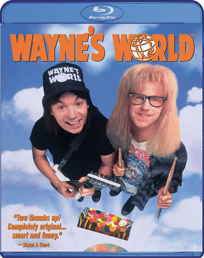 Wayne's World Blu-ray