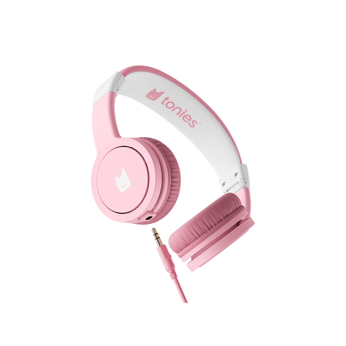 Wired Pink Headphones | plp image