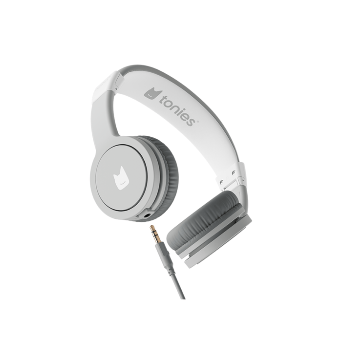 Wired Gray Headphones | plp image