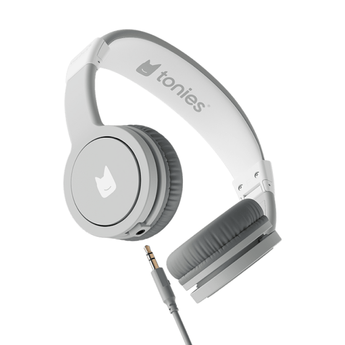 Wired Gray Headphones | bundle