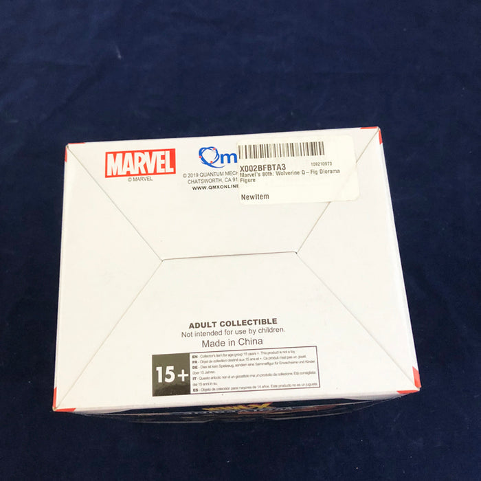 Wolverine Q-Fig