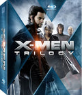 X-Men Trilogy Blu-ray
