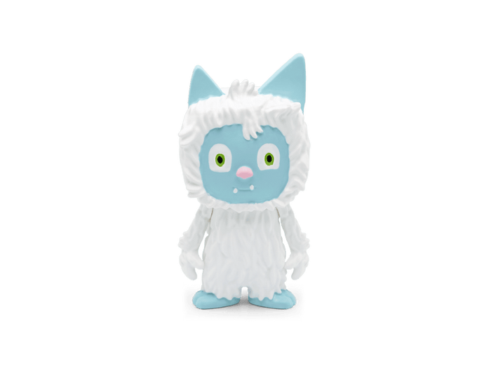 Yeti | transparent