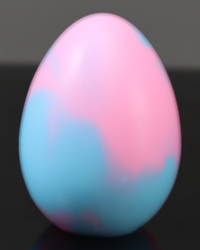 Yolk - Large, Medium, FLOP (Warped silicone)