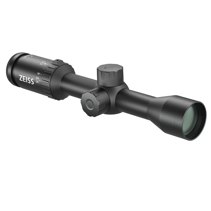 Zeiss V3 2.5-8x35 mm RF - Rimfire - 1-inch Tube- XRR Reticle (#84) - Capped Turrets - .25 MOA - Fixed Parallax @ 50 Yards