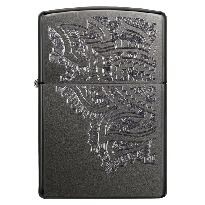Zippo Iced Paisley-Optics Force