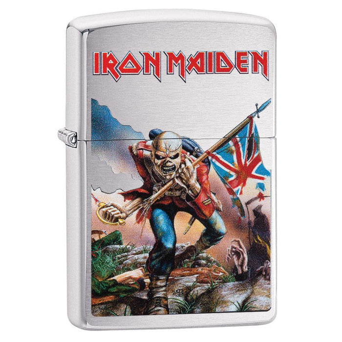 Zippo Iron Maiden-Optics Force