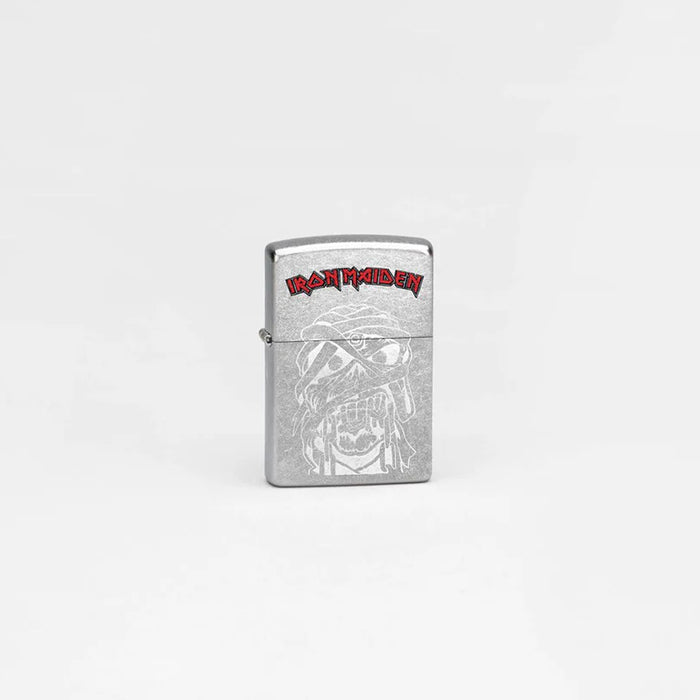 Zippo Iron Maiden-Optics Force