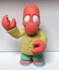 Zoidberg Futurama Funko Mystery Mini
